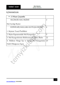 Kocatepe Üniversitesi Aile Hukuku 22-23 Bahar 7