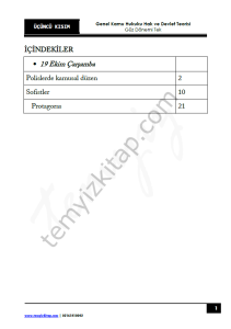 GKH Hak ve Devlet Teorisi TEK 22-23 Güz 3
