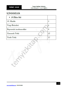 İnsan Hakları 22-23 Güz 3
