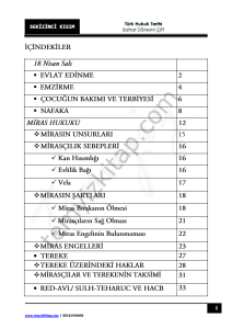 Türk Hukuk Tarihi ÇİFT 22-23 Bahar 8