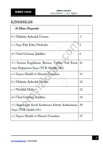 Bilişim Hukuku 22-23 Güz 3