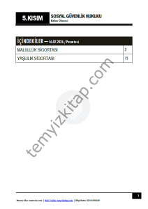 Ceza Hukuku Genel Hükümler 25-26 Bahar 5