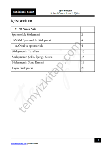 Spor Hukuku 22-23 Bahar 8