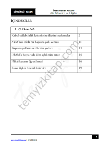İnsan Hakları 22-23 Güz 4