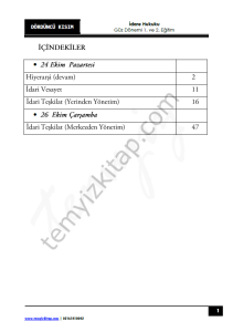 İdare Hukuku 22-23 Güz 4