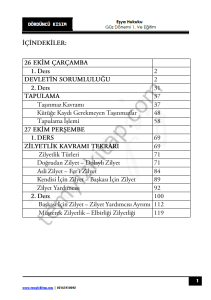 Eşya Hukuku 22-23 Güz 4