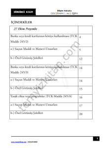 Bilişim Hukuku 22-23 Güz 4