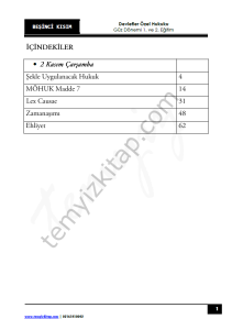 Devletler Özel Hukuku 22-23 Güz 5