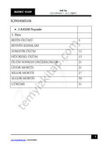 Adli Tıp 22-23 Güz 5