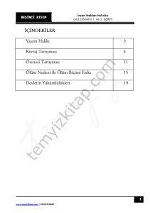 İnsan Hakları 22-23 Güz 5