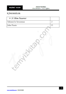 Hukuk Felsefesi 22-23 Güz 5