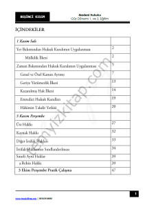Medeni Hukuk 22-23 Güz 5