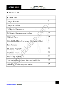 Medeni Hukuk 22-23 Güz 6