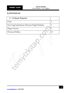 Hukuk Felsefesi 22-23 Güz 7