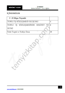 İş Hukuku 22-23 Bahar 12