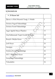 İnsan Hakları 22-23 Güz 9