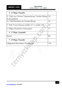 Eşya Hukuku 22-23 Bahar 12