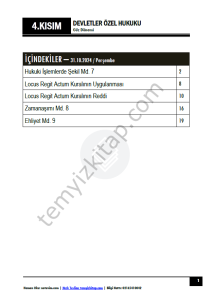 Devletler Özel Hukuku 24-25 Güz 4
