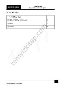 Vergi Hukuku 22-23 Bahar 12