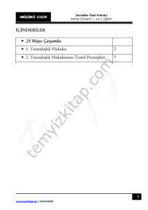 Devletler Özel Hukuku 22-23 Bahar 13