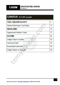 Devletler Özel Hukuku 24-25 Güz 5