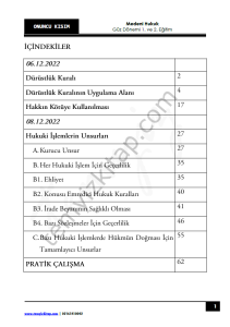 Medeni Hukuk 22-23 Güz 10