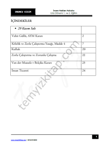 İnsan Hakları 22-23 Güz 10