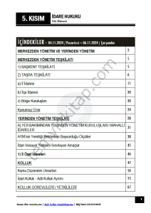 İdare Hukuku 24-25 Güz 5