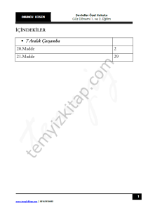 Devletler Özel Hukuku 22-23 Güz 10