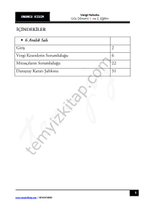 Vergi Hukuku 22-23 Güz 10