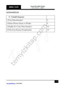 Sosyal Güvenlik Hukuku 1.Öğretim 22-23 Güz 10