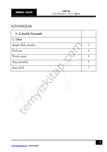 Adli Tıp 22-23 Güz 10