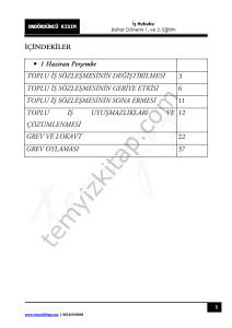 İş Hukuku 22-23 Bahar 14