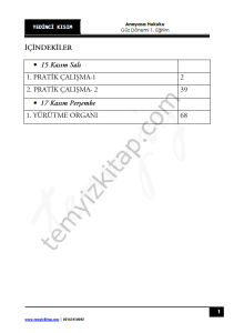 Anayasa Hukuku 1.Öğretim 22-23 Güz 7