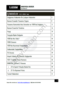 Anayasa Hukuku 24-25 Güz 5