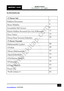 Medeni Hukuk 22-23 Güz 11