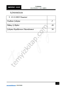İş Hukuku 22-23 Güz 11