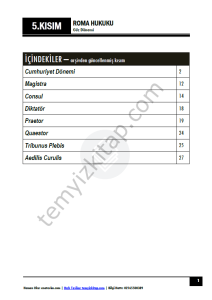 Roma Hukuku 24-25 Güz 5