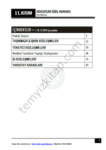 Devletler Özel Hukuku 24-25 Güz 11