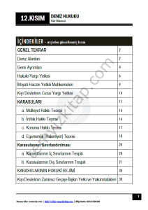 Deniz Hukuku 24-25 Güz 12