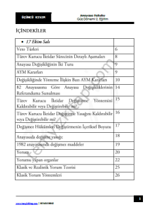 Anayasa Hukuku 2.Öğretim 23-24 Güz 3