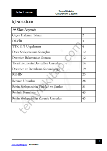 Ticaret Hukuku 2.Öğretim 23-24 Güz 3