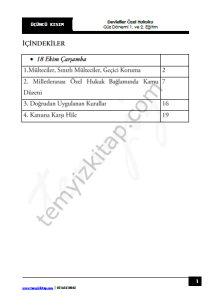 Devletler Özel Hukuku 23-24 Güz 3