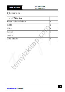 Türk Hukuk Tarihi Çift 23-24 Güz 3