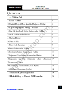 Medeni Hukuk 23-24 Güz 4
