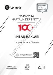 İnsan Hakları 23-24 Güz 4