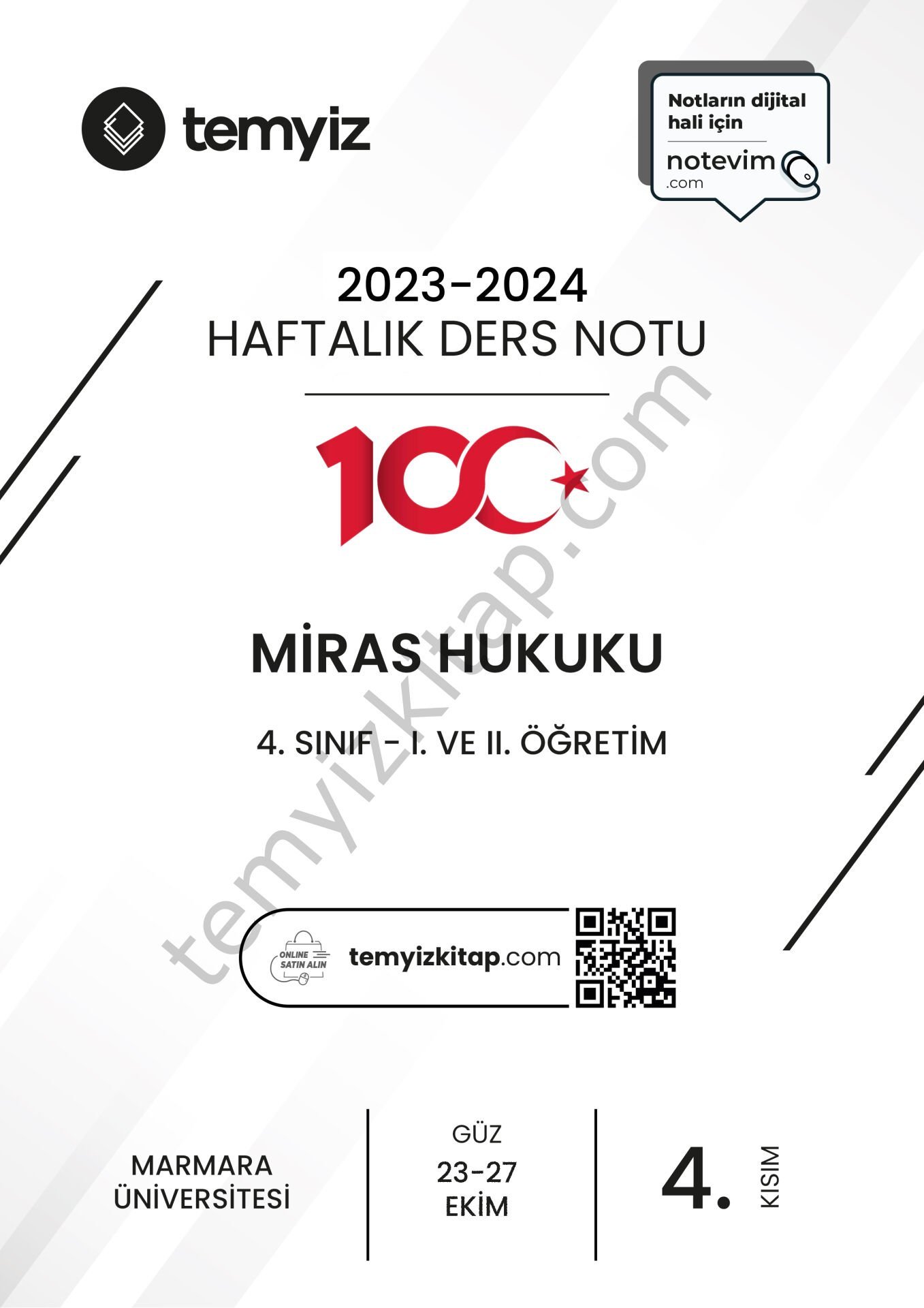 Miras Hukuku 23-24 Güz 4