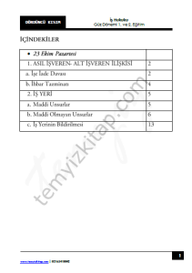 İş Hukuku 23-24 Güz 4