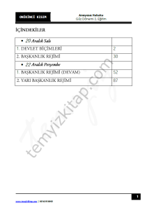 Anayasa Hukuku 2.Öğretim 22-23 Güz 12