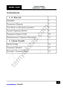 Anayasa Hukuku 1.Öğretim 23-24 Güz 5